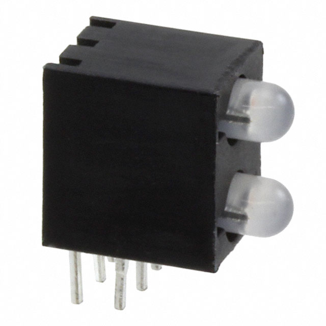 QLA694B-HG QT Brightek (QTB)  LED - Circuit imprimé Indicateurs Réseaux Barres lumineuses Graphiques à barres